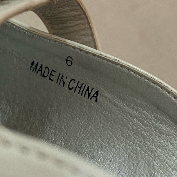 London Rebel Crystal Flats - Picture 8 of 10